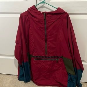 Classic LL Bean all weather pullover Jacket